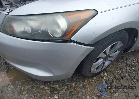 2010 Honda Accord 2.4 Lx-P from USA, damaged, VIN 1HGCP2F49AA119838